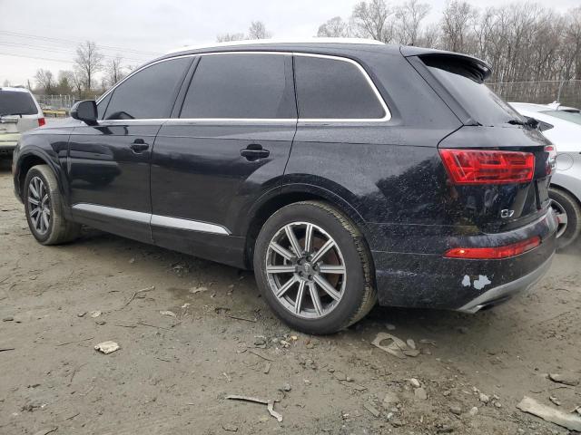 2017 AUDI Q7 PREMIUM - WA1LAAF74HD034977