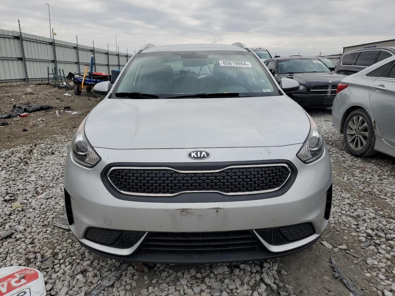 Lot #3037283489 2017 KIA NIRO FE