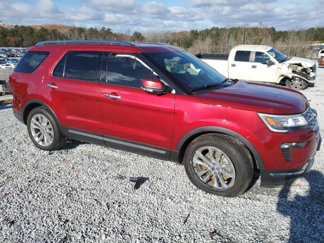 2018 FORD EXPLORER L - 1FM5K7F86JGC11553