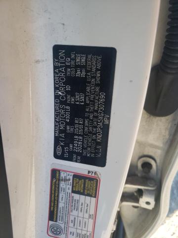 2016 KIA SOUL + KNDJP3A5XG7307690