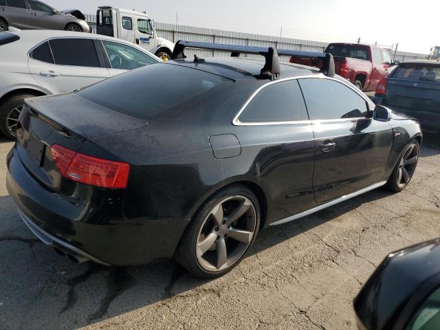 AUDI S5 PRESTIG 2014 black  gas WAU3GAFR4EA025017 photo #4