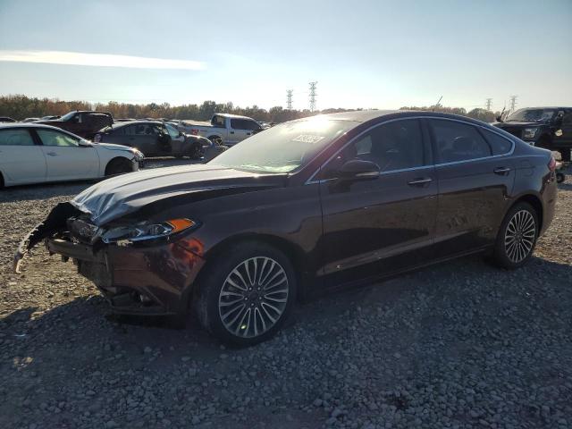 2017 FORD FUSION SE - 3FA6P0H98HR112703