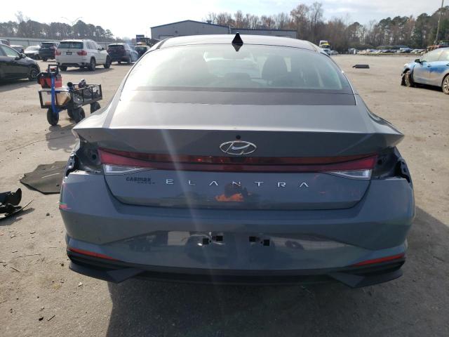 2021 HYUNDAI ELANTRA SE - KMHLM4AG7MU091704