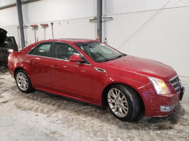 Vin: 1g6ds5ed4b0127263, lot: 87048804, cadillac cts premium collection 20114