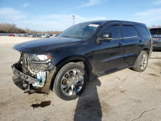 2019 DODGE DURANGO GT - 1C4RDHDG2KC769179