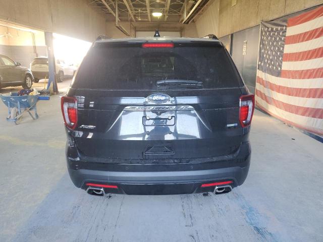 2017 FORD EXPLORER S - 1FM5K8GT8HGE09358