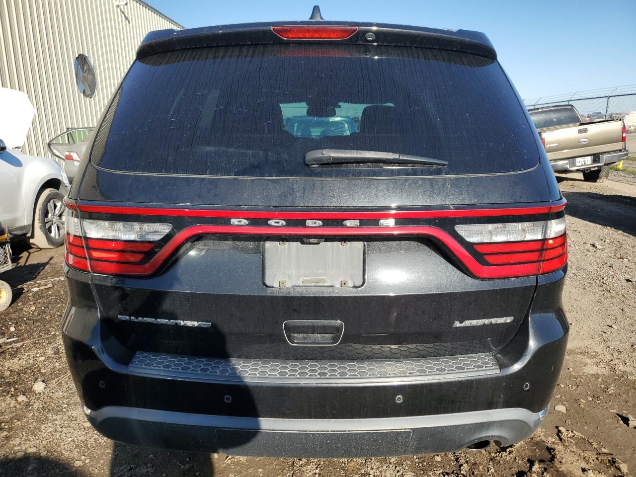 Lot #3033394889 2014 DODGE DURANGO LI