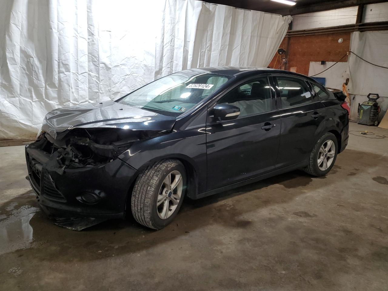 Lot #3033327917 2014 FORD FOCUS SE