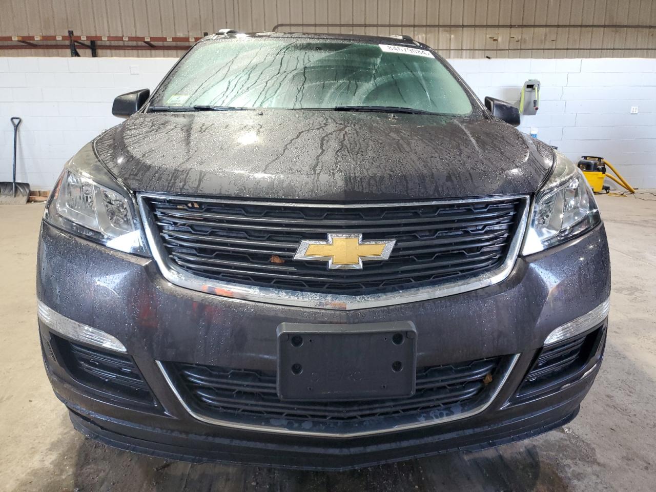 Lot #3029689090 2017 CHEVROLET TRAVERSE L