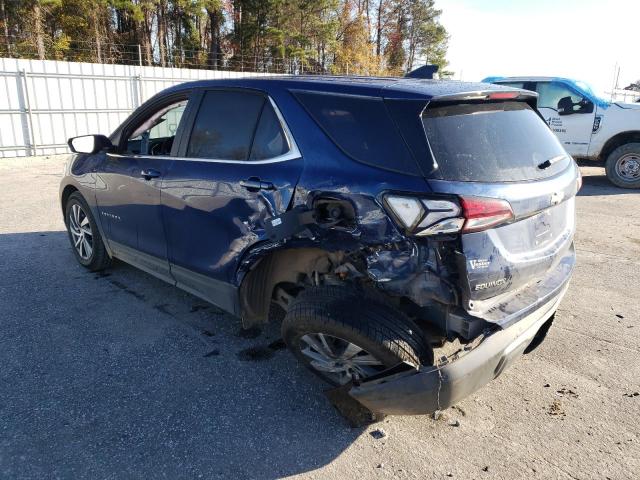 2022 CHEVROLET EQUINOX LT - 3GNAXKEV8NL137673