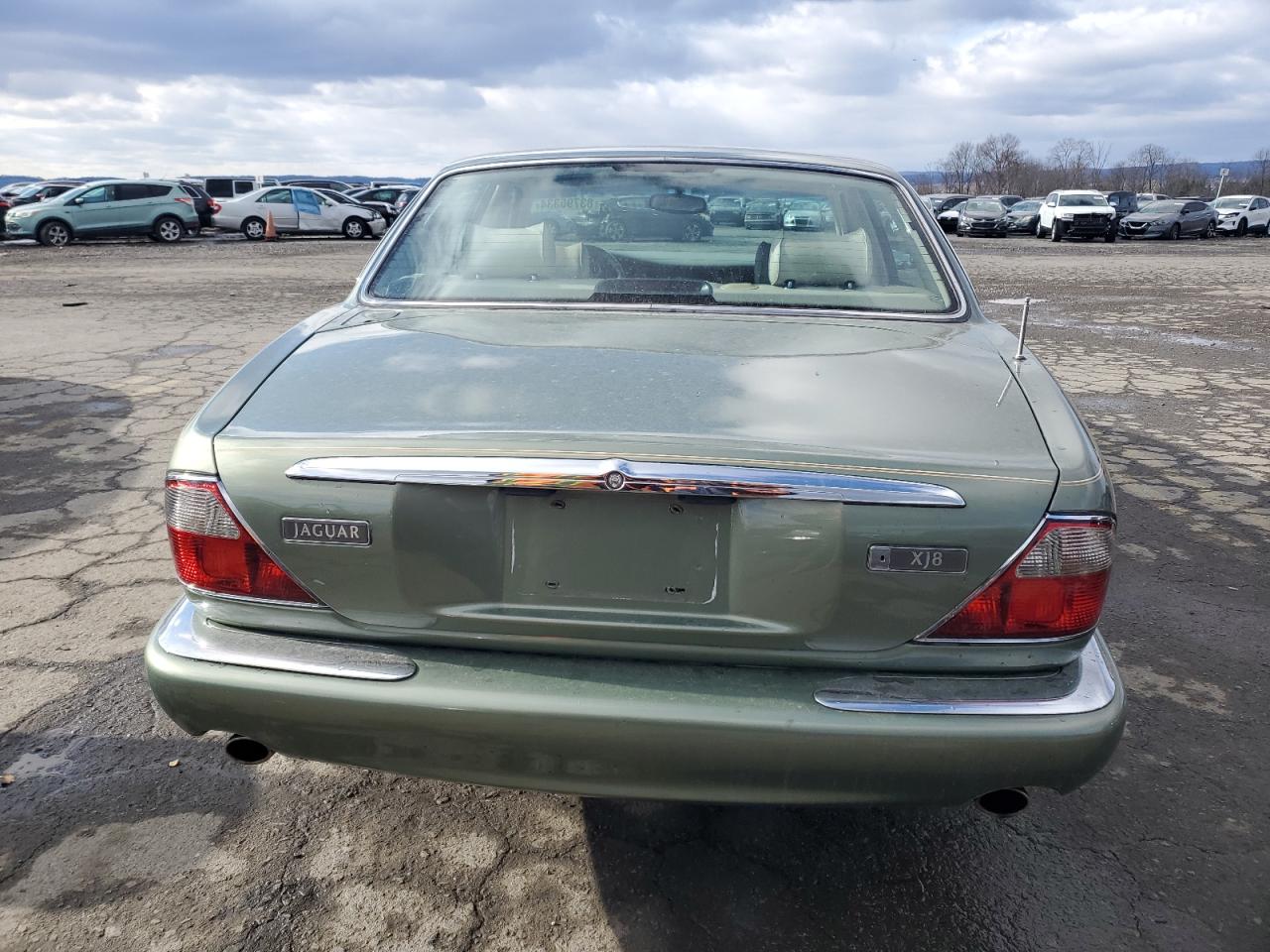 Lot #3037155543 1999 JAGUAR XJ8