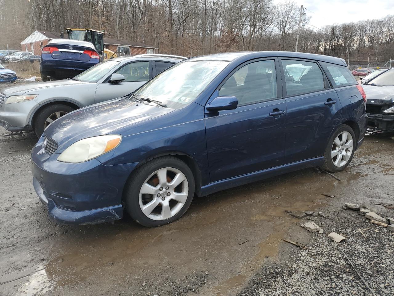 Lot #3045714383 2003 TOYOTA COROLLA MA