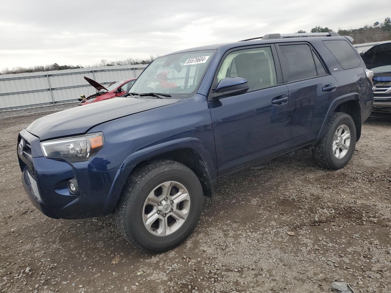  Salvage Toyota 4Runner