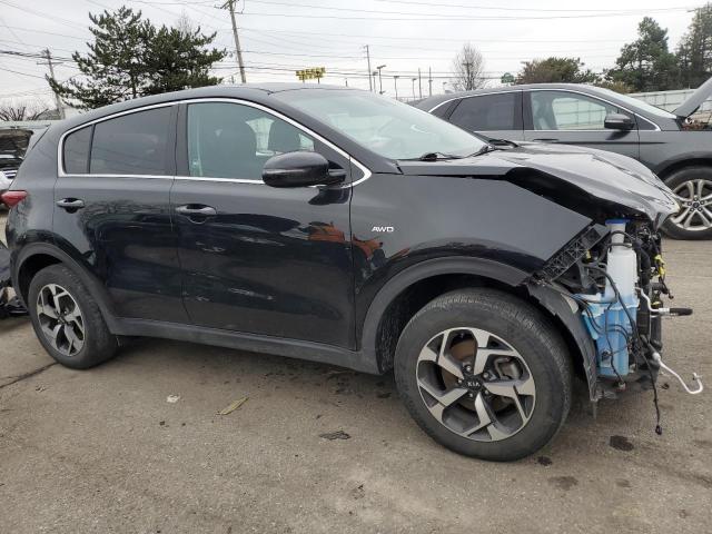 Vin: kndpmcac0m7909785, lot: 84072614, kia sportage lx 20214