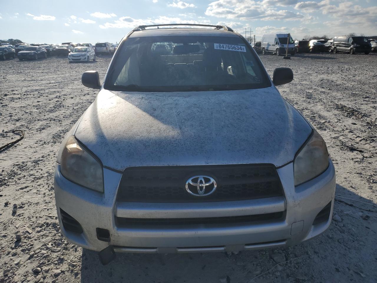 Lot #3037231496 2011 TOYOTA RAV4