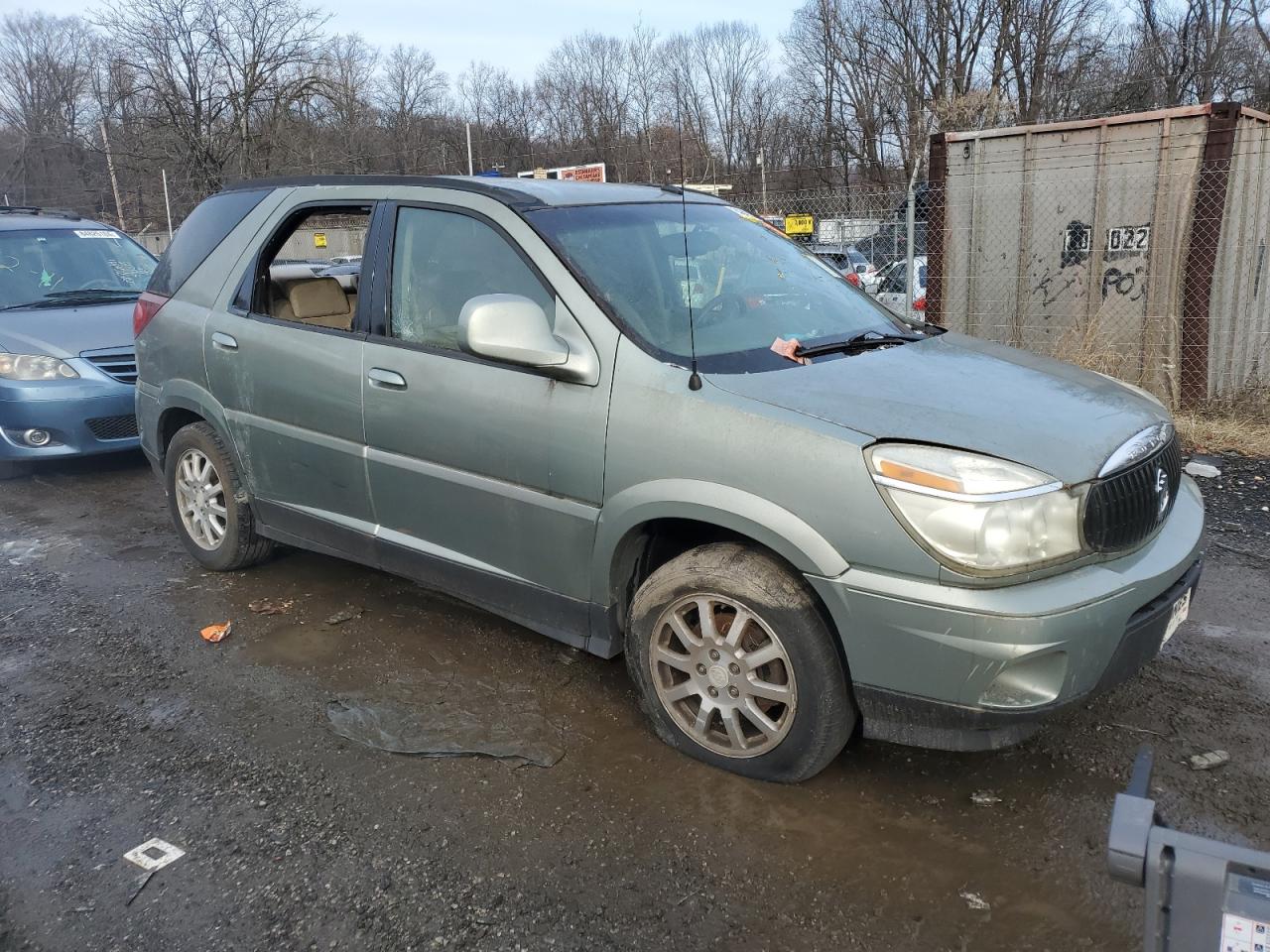 Lot #3034643410 2006 BUICK RENDEZVOUS