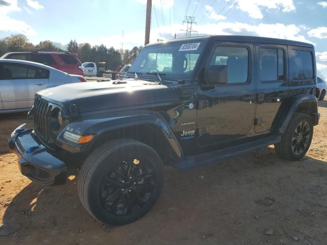 2021 JEEP WRANGLER U #3025064217