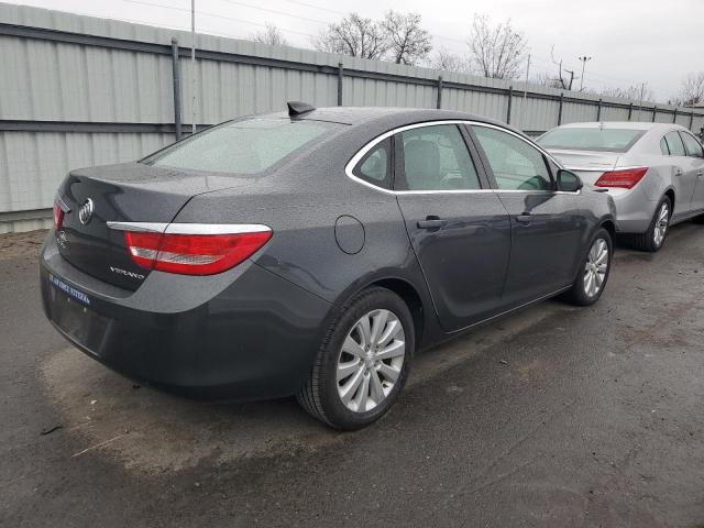 BUICK VERANO 2016 gray  flexible fuel 1G4PP5SK8G4133688 photo #4