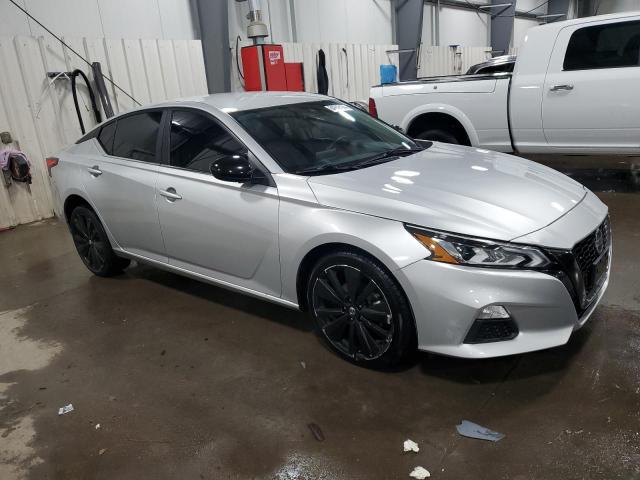 2021 NISSAN ALTIMA SR - 1N4BL4CV0MN366487