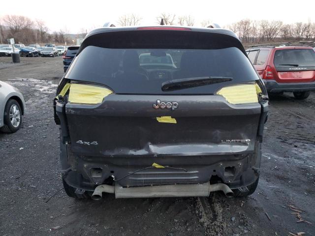 2016 JEEP CHEROKEE 1C4PJMDS9GW172288