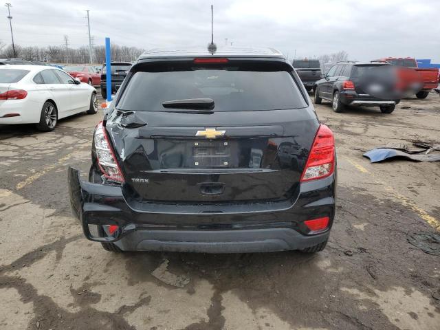 2019 CHEVROLET TRAX LS - 3GNCJKSB5KL372449