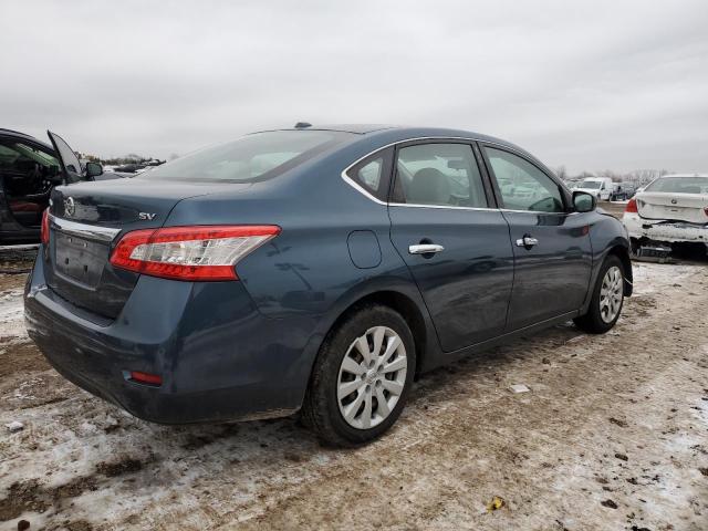 2015 NISSAN SENTRA S - 3N1AB7AP4FY353670