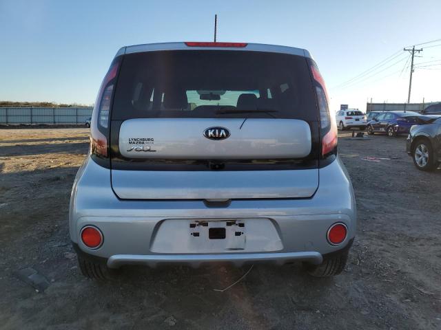 2018 KIA SOUL + - KNDJP3A5XJ7505922