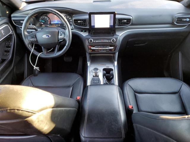 2020 FORD EXPLORER X - 1FMSK8DH3LGB92006