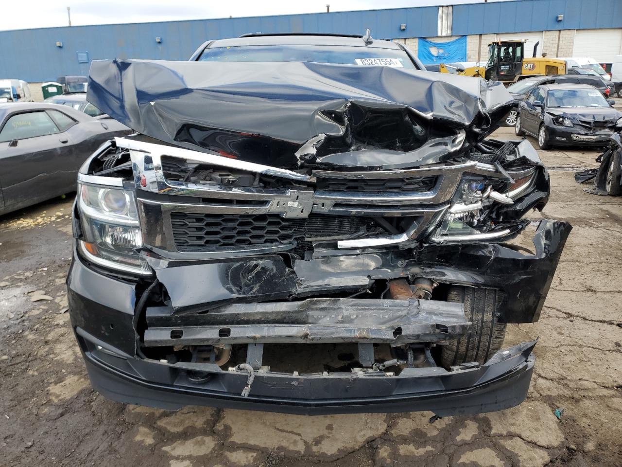 Lot #3033049988 2016 CHEVROLET TAHOE K150