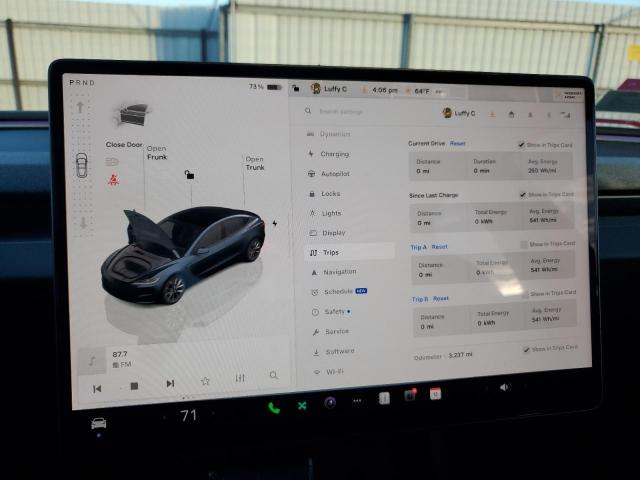 2024 TESLA MODEL 3 - 5YJ3E1EA3RF772271