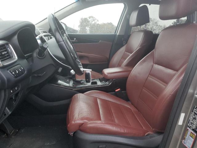 2017 KIA SORENTO SX - 5XYPK4A55HG239429