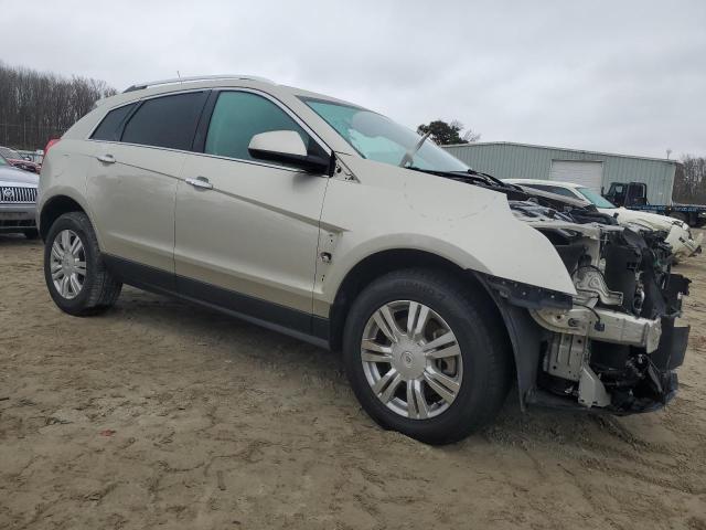 VIN 3GYFNBE38ES642390 2014 CADILLAC SRX no.4