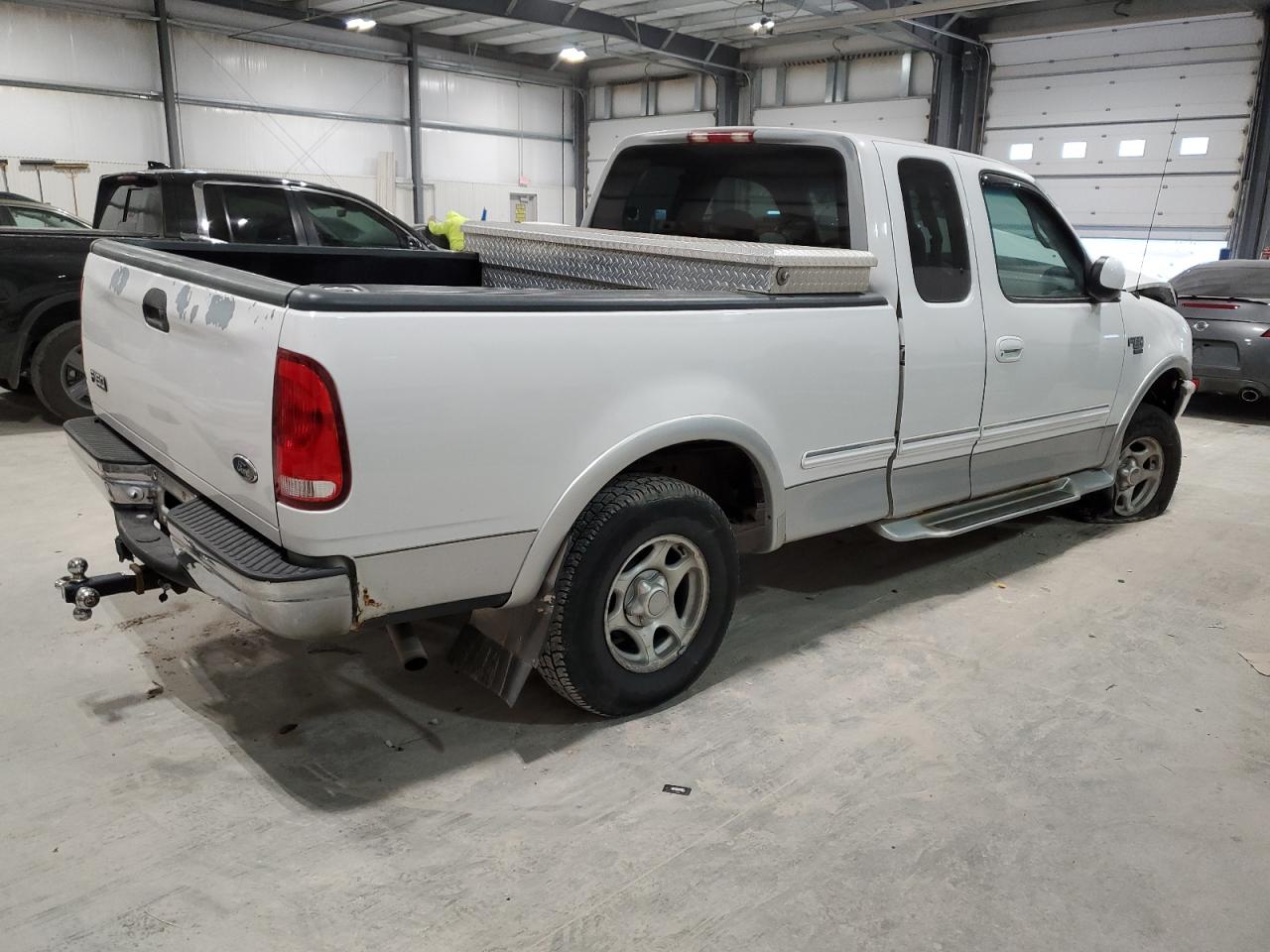 Lot #3024915387 1998 FORD F150