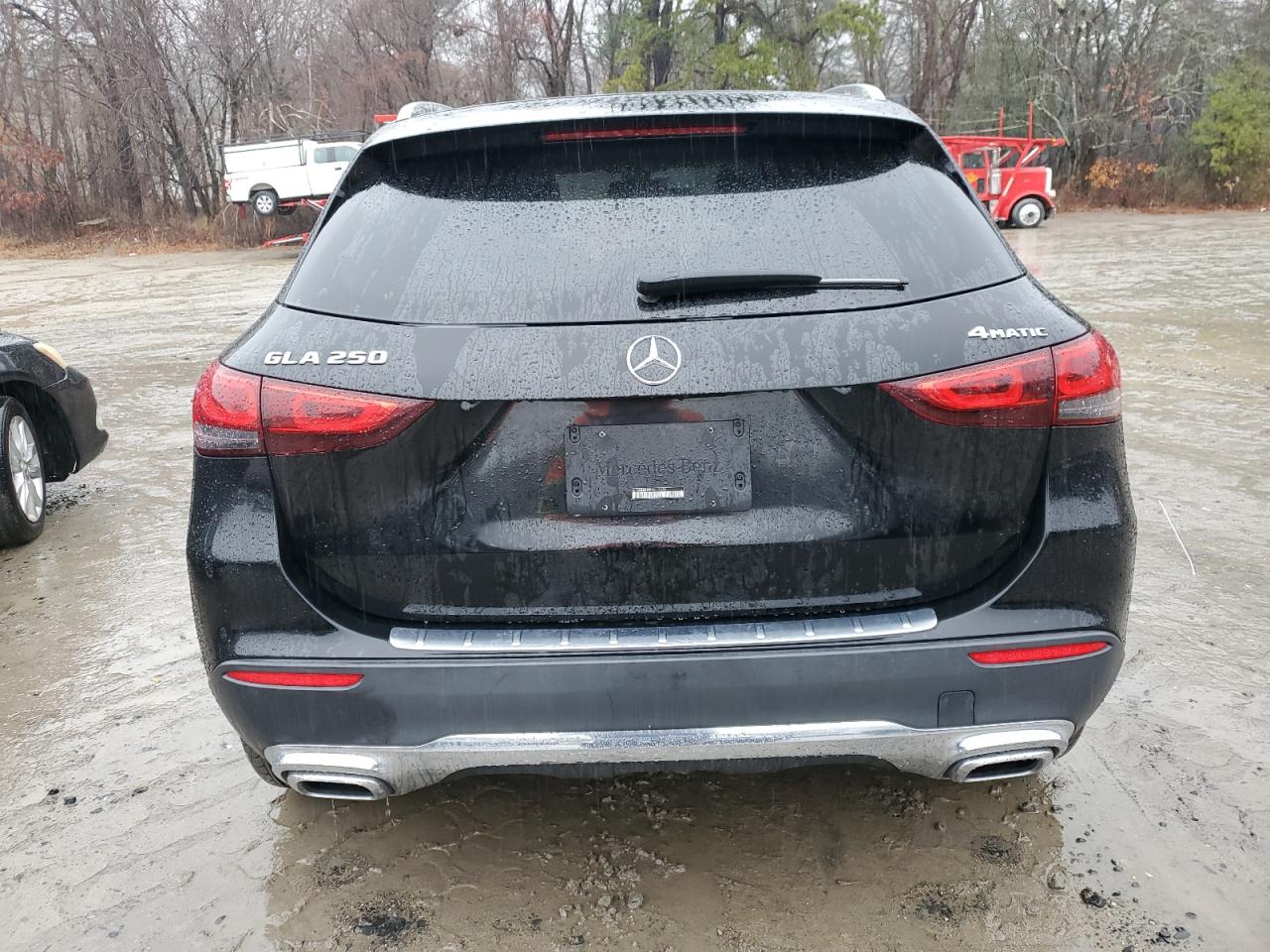 Lot #3029377687 2023 MERCEDES-BENZ GLA 250 4M