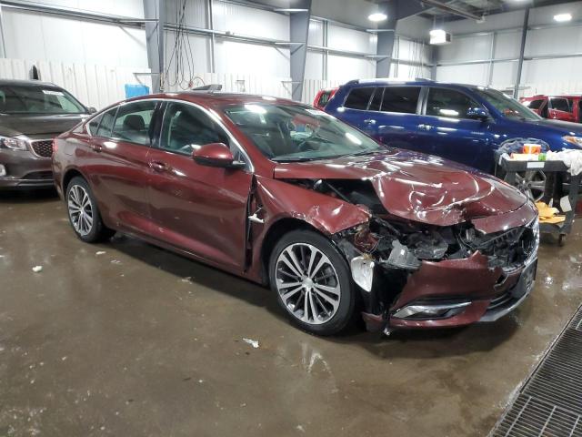 2018 BUICK REGAL ESSE - W04GP6SX5J1112001