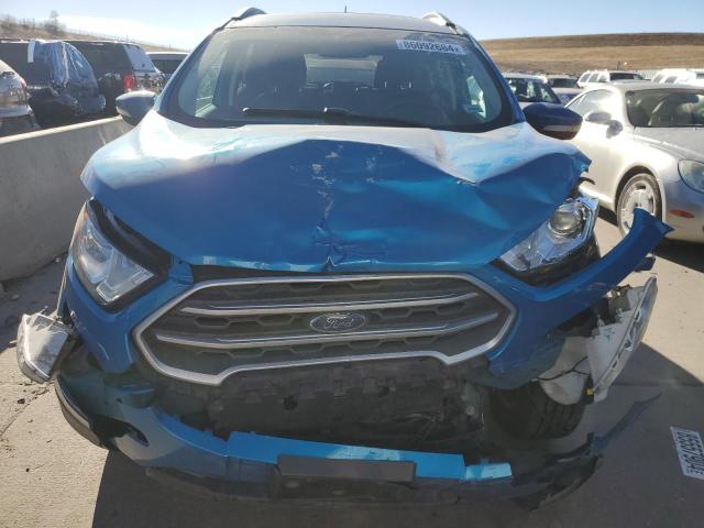 2018 FORD ECOSPORT S - MAJ6P1UL7JC225425