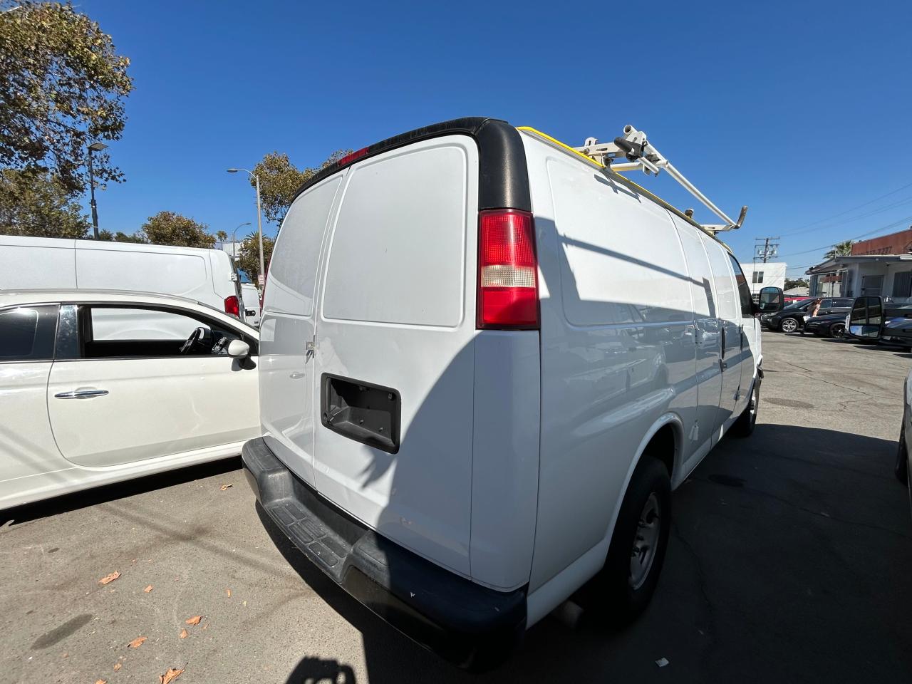 Lot #3033082992 2014 CHEVROLET EXPRESS G2