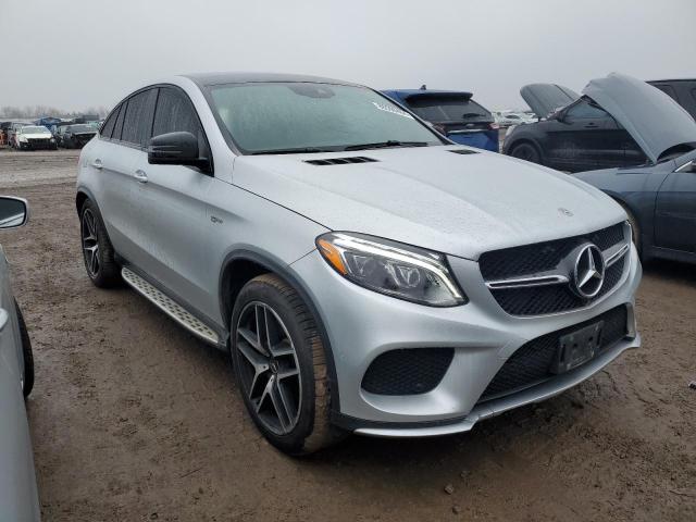 2017 MERCEDES-BENZ GLE COUPE - 4JGED6EB4HA086910