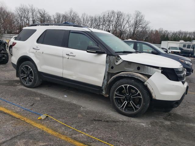 Vin: 1fm5k8gt6egb42670, lot: 86001934, ford explorer sport 20144