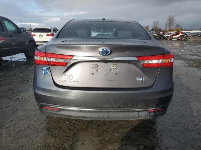 2015 TOYOTA AVALON HYB 4T1BD1EB4FU039054