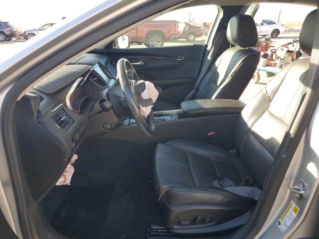 2016 CHEVROLET IMPALA LTZ - 2G1145S31G9157588