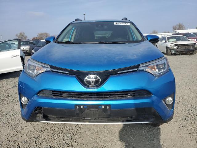 2017 TOYOTA RAV4 LIMIT - JTMDFREV4HD219766