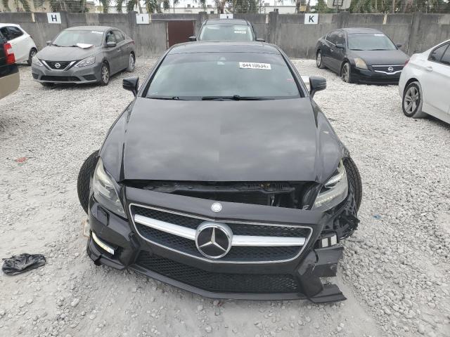 VIN WDDLJ7DB8EA103107 2014 MERCEDES-BENZ CLS-CLASS no.5