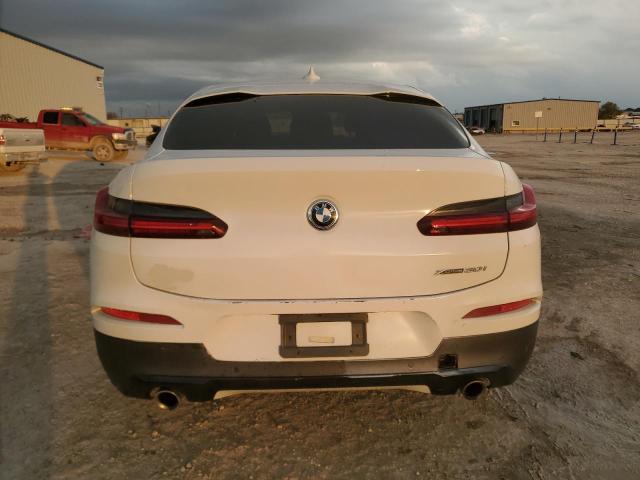 2021 BMW X4 XDRIVE3 - 5UX2V1C08M9D88142