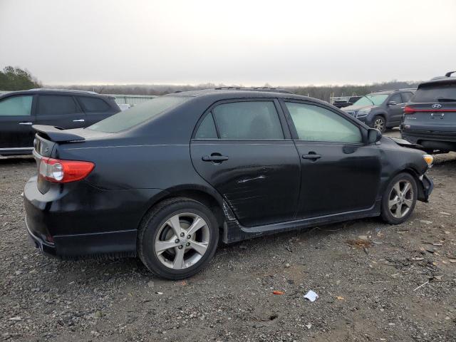 Vin: 2t1bu4ee8bc601626, lot: 86493034, toyota corolla base 20113