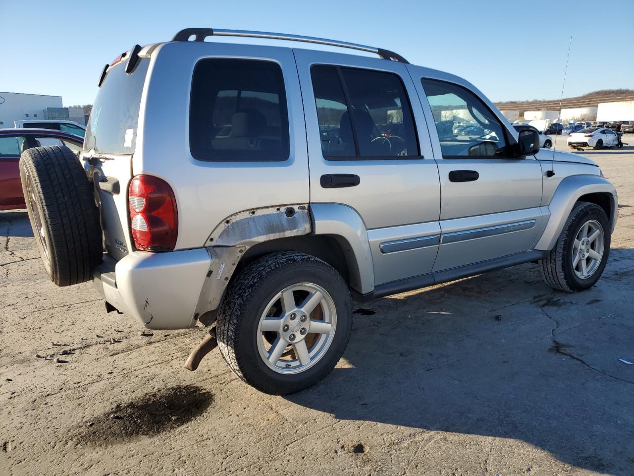 Lot #3029766253 2006 JEEP LIBERTY LI