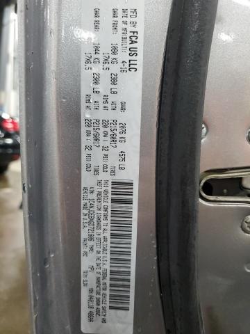 2016 JEEP COMPASS LA - 1C4NJDEBXGD721806