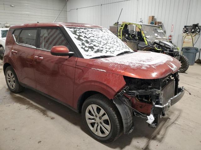 2022 KIA SOUL LX - KNDJ23AU3N7820086