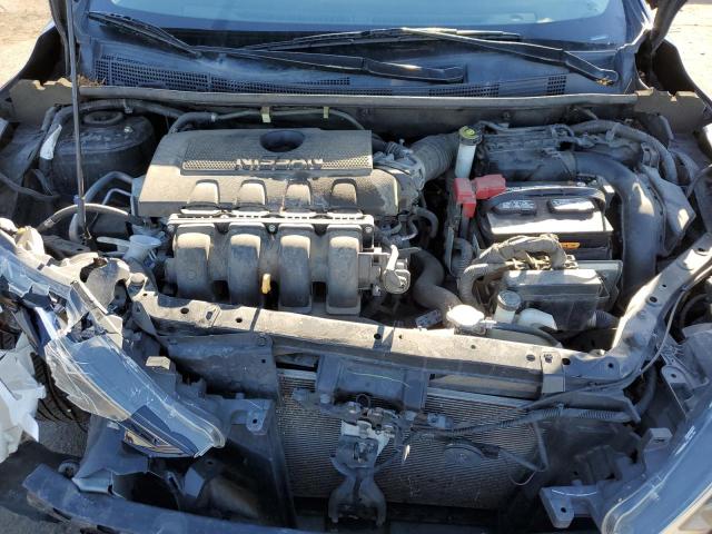 2017 NISSAN SENTRA S - 3N1AB7AP0HY395093