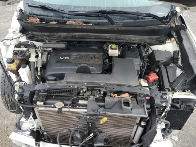 2018 NISSAN PATHFINDER - 5N1DR2MM2JC648631